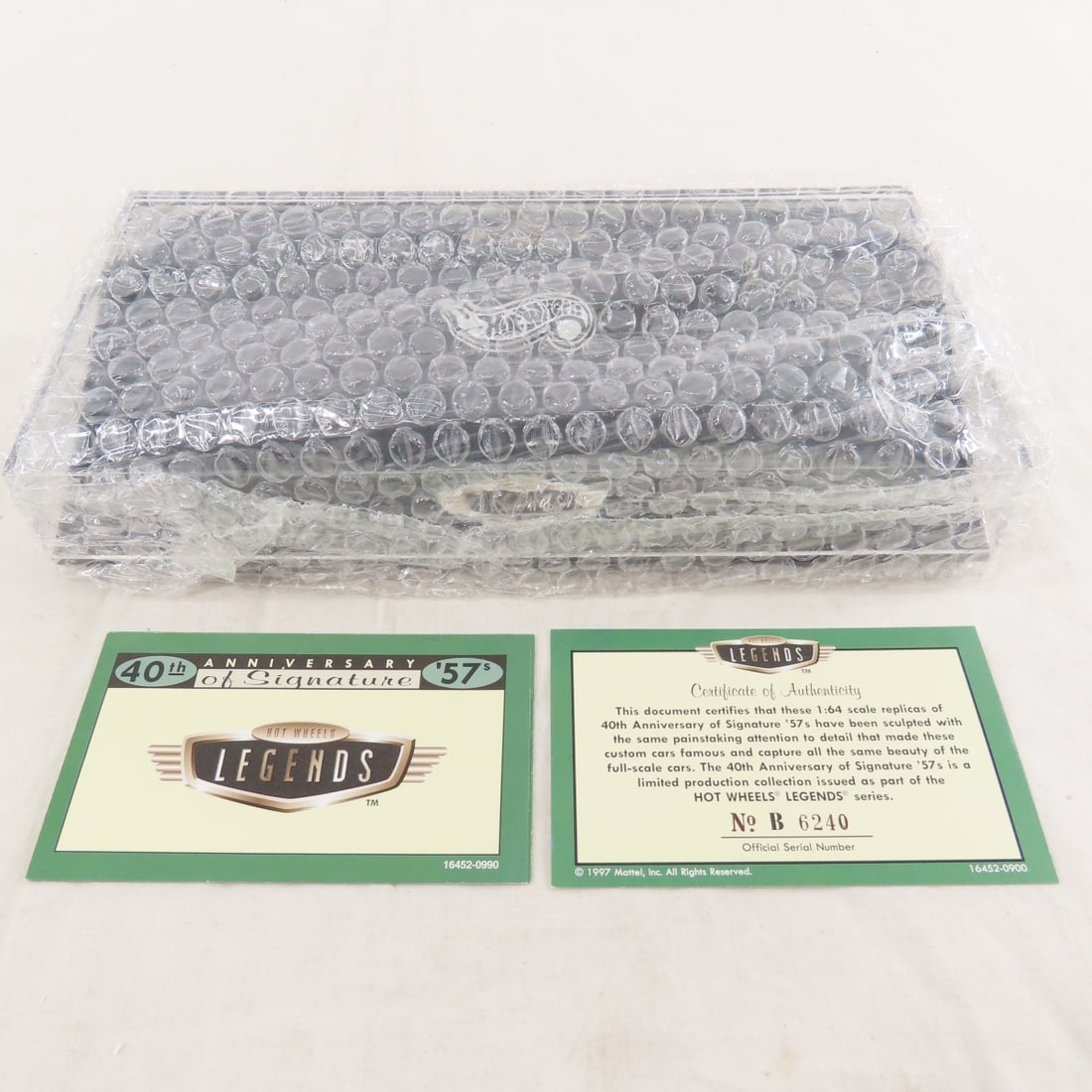 15+ Hot Wheels, 40th Anniversary & Car Hauler - 6