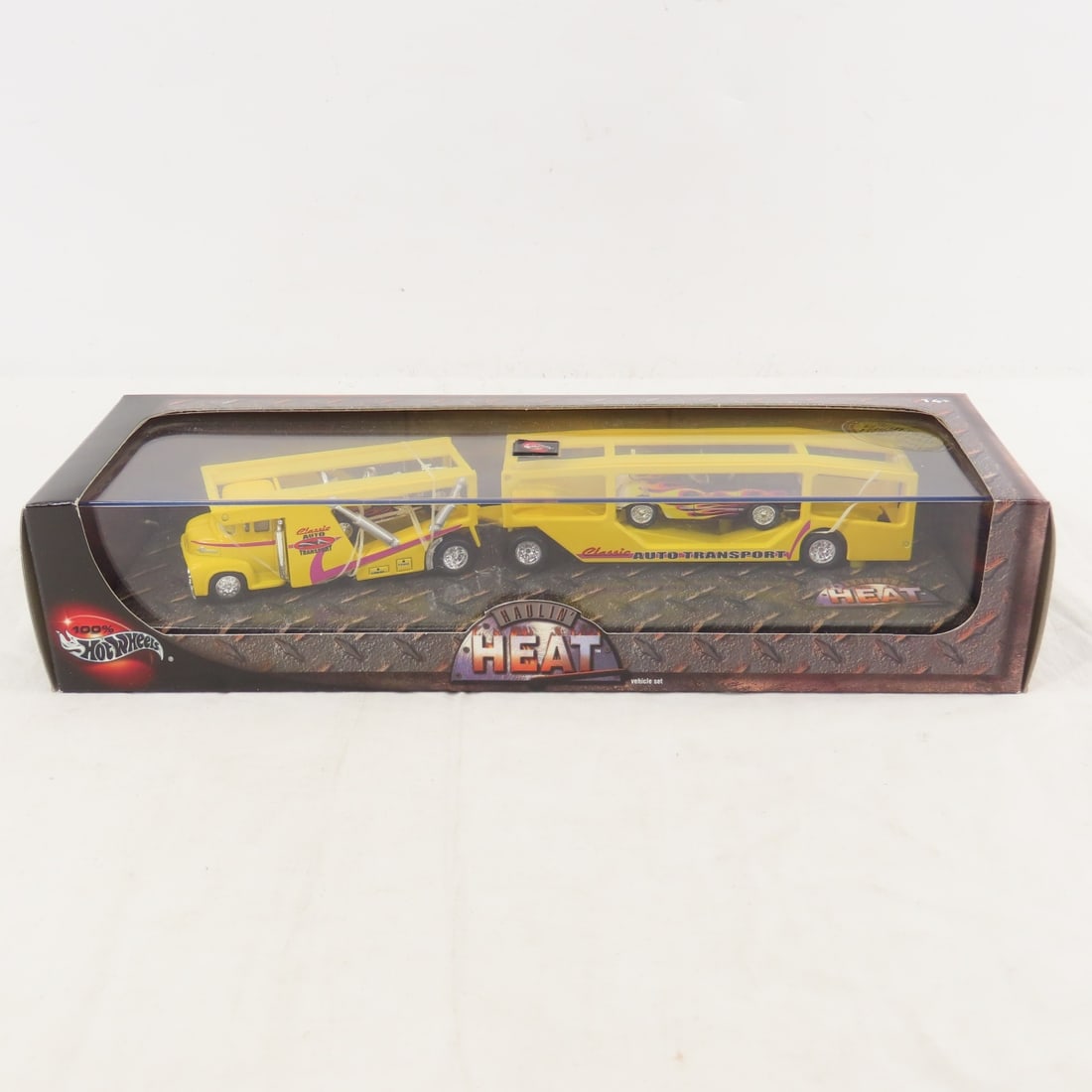 15+ Hot Wheels, 40th Anniversary & Car Hauler - 7