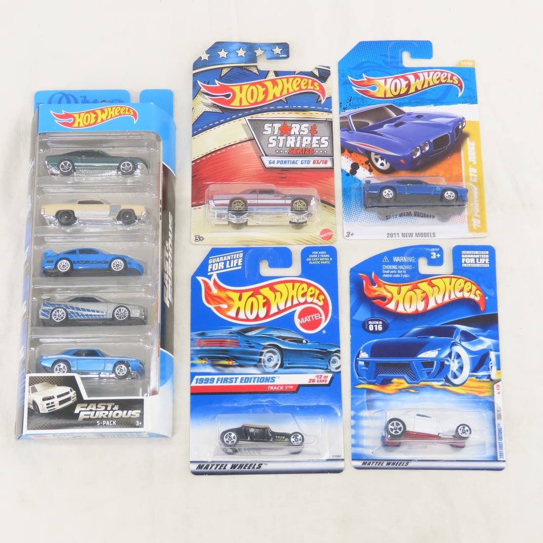 15+ Hot Wheels, 40th Anniversary & Car Hauler - 9
