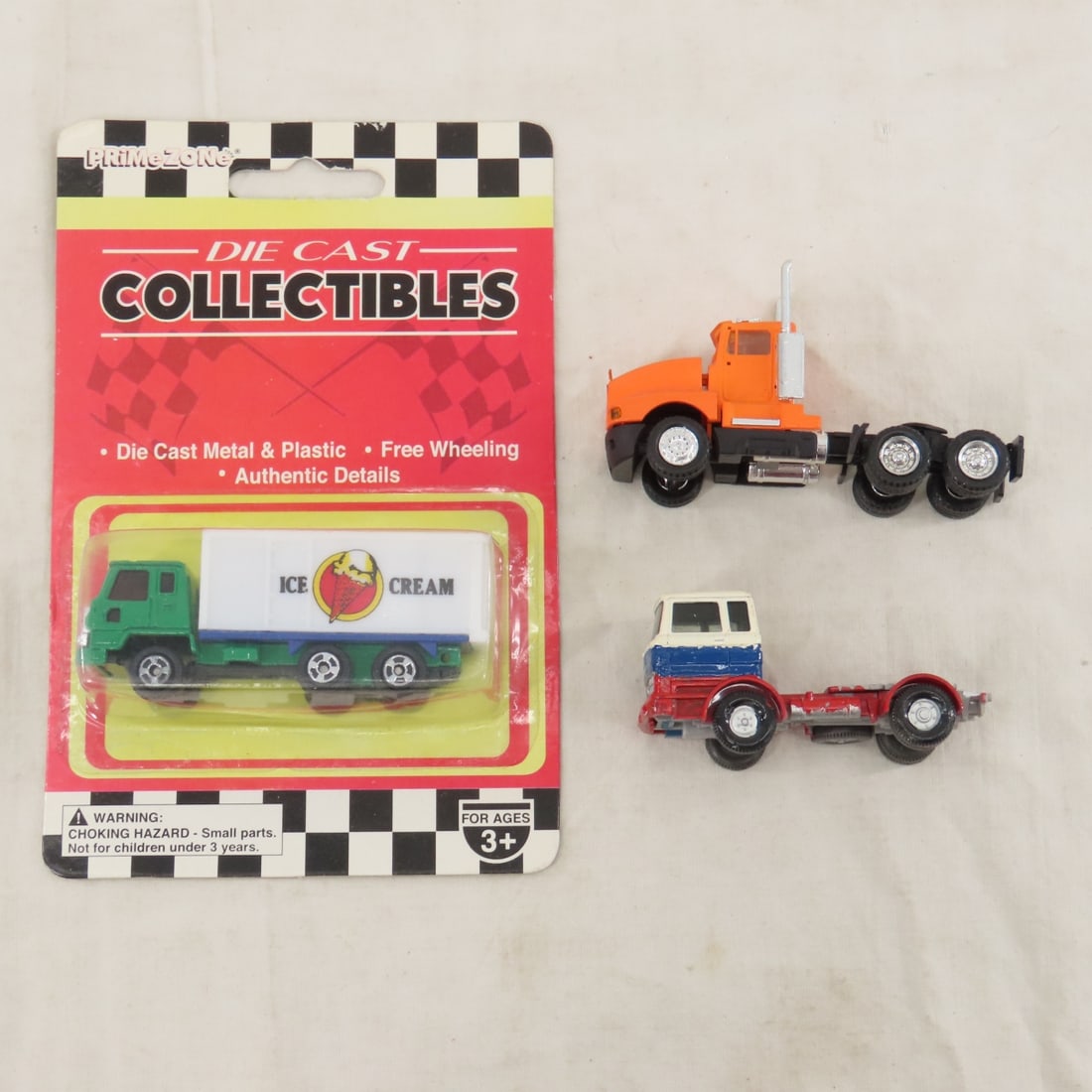 HO 1:87 Scale Trucks & Trailers, Herpa & Others - 12