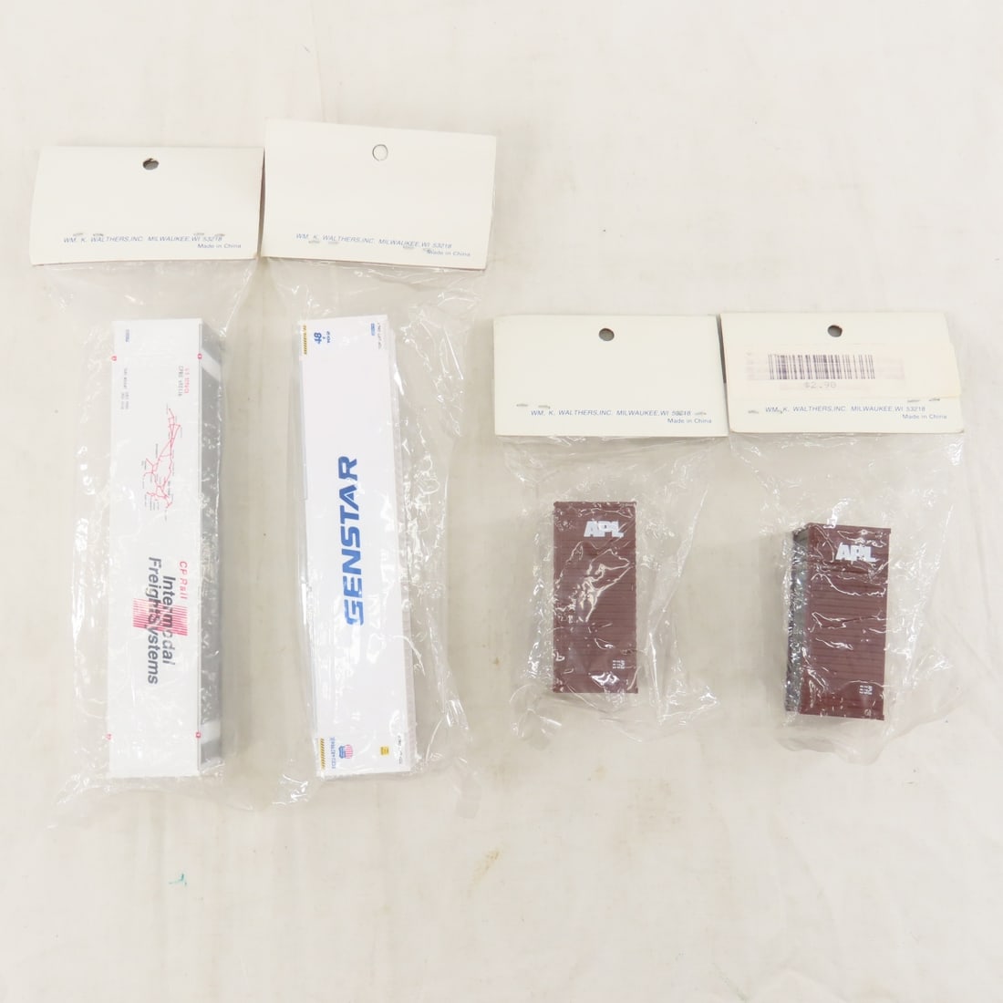 HO 1:87 Scale Trucks & Trailers, Herpa & Others - 7