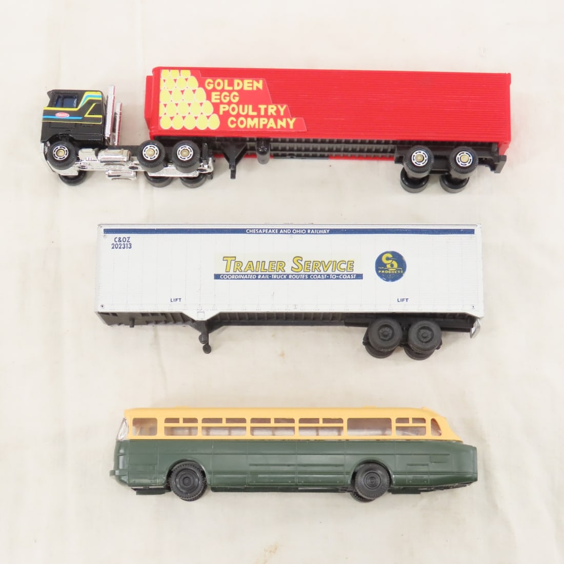 HO 1:87 Scale Trucks & Trailers, Herpa & Others - 9