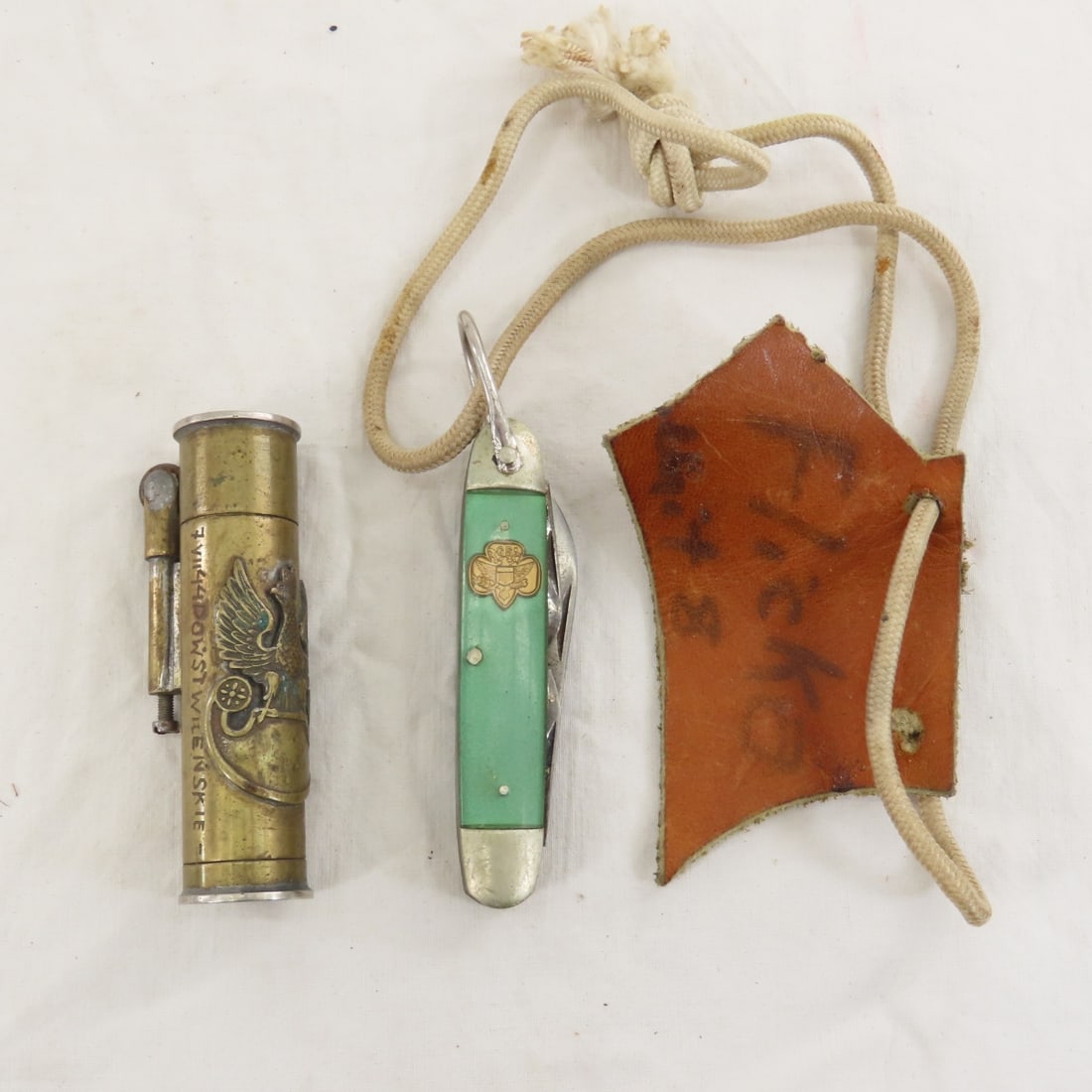 Tie Tacks, Paper Weights, Sewing Kits & More - 3