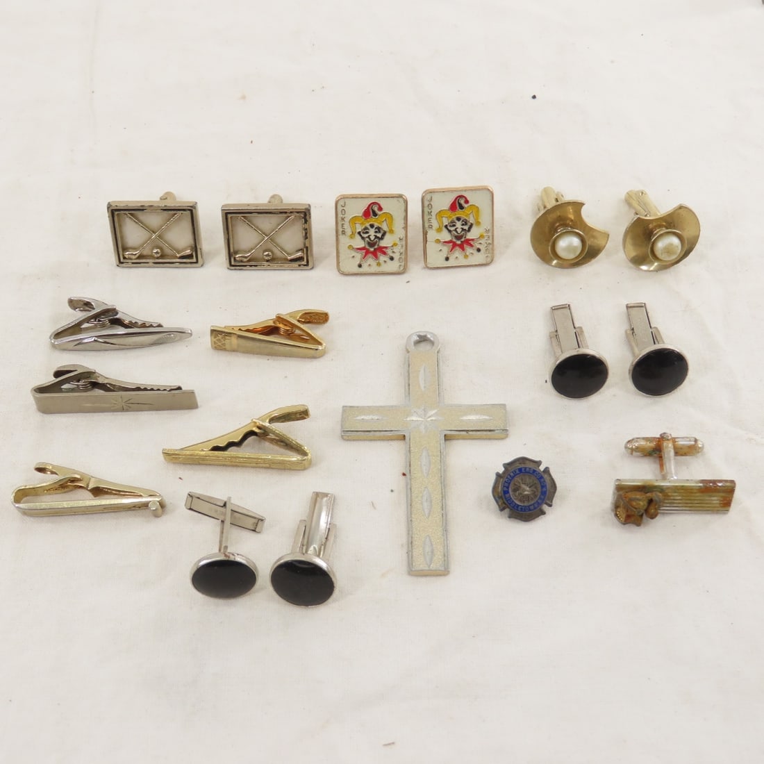 Tie Tacks, Paper Weights, Sewing Kits & More - 7