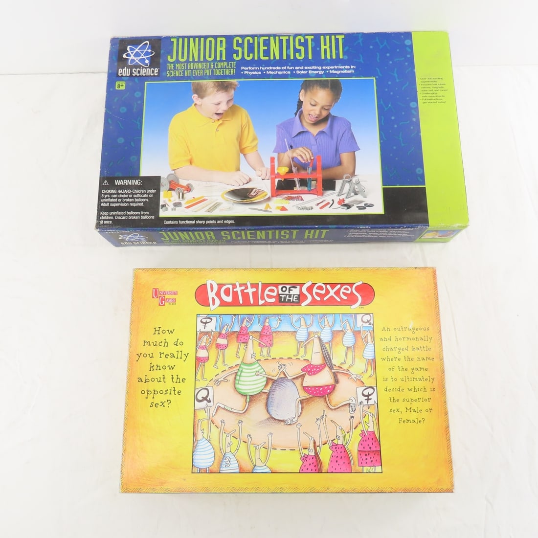 Board Games, Backgammon, Poker Chips & More - 15