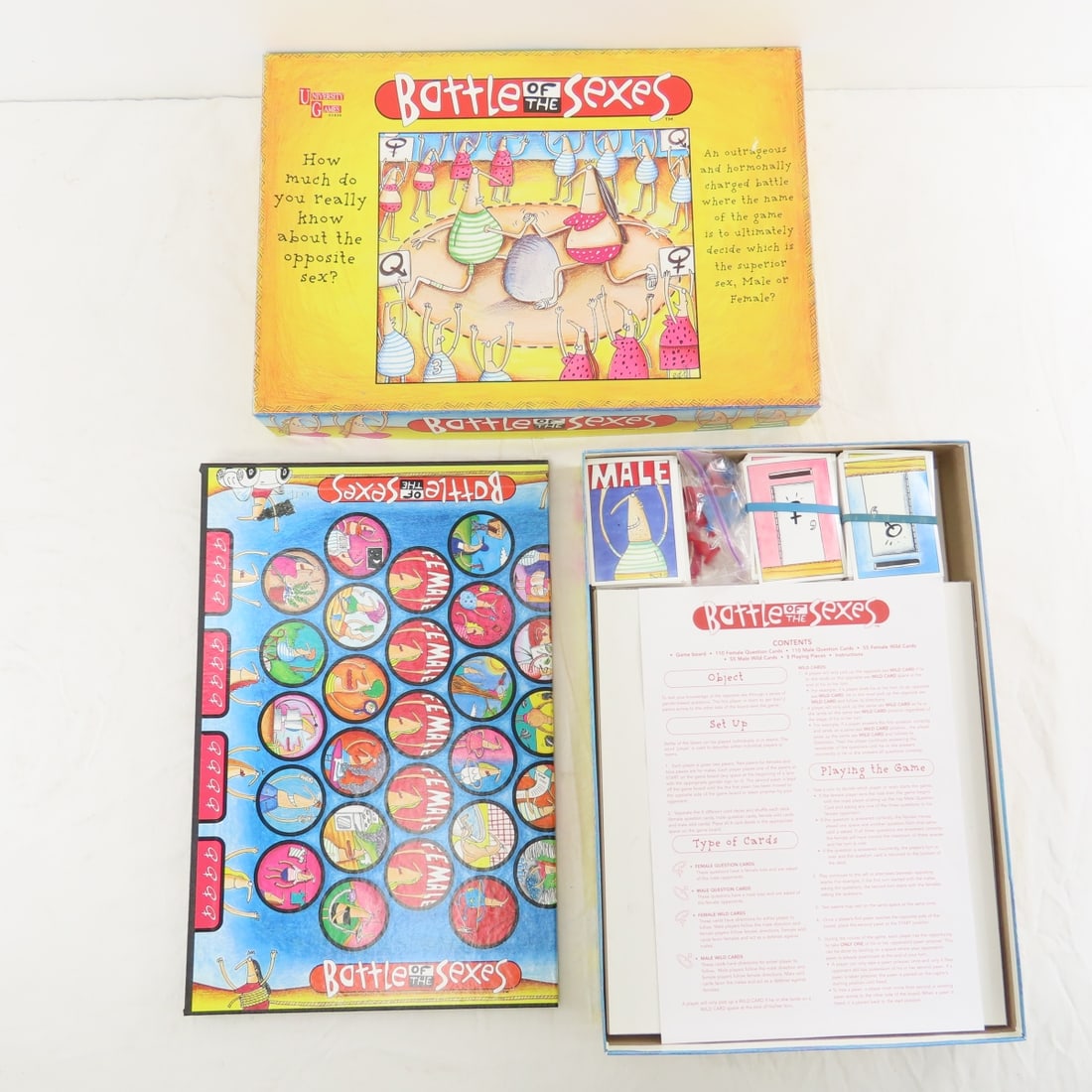 Board Games, Backgammon, Poker Chips & More - 17