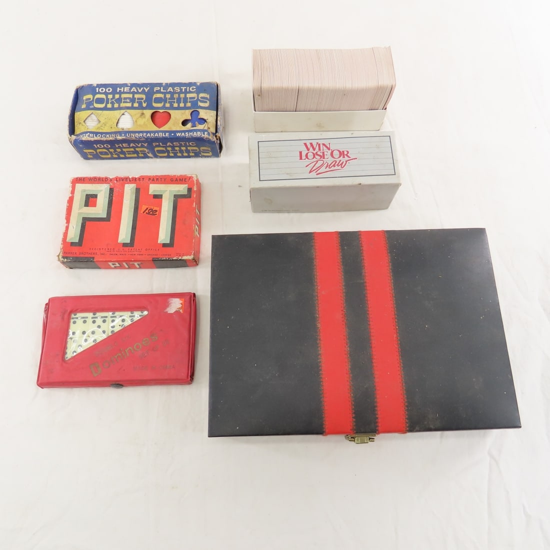 Board Games, Backgammon, Poker Chips & More - 18