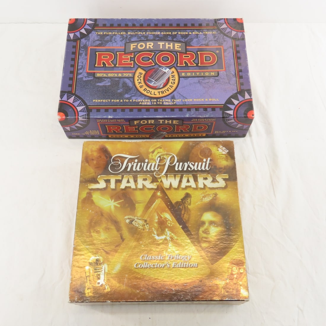 Board Games, Backgammon, Poker Chips & More - 4