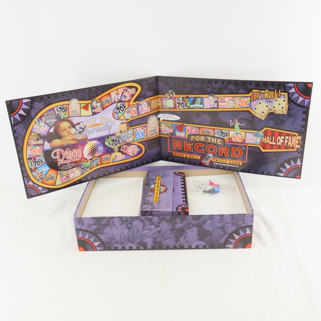 Board Games, Backgammon, Poker Chips & More - 5