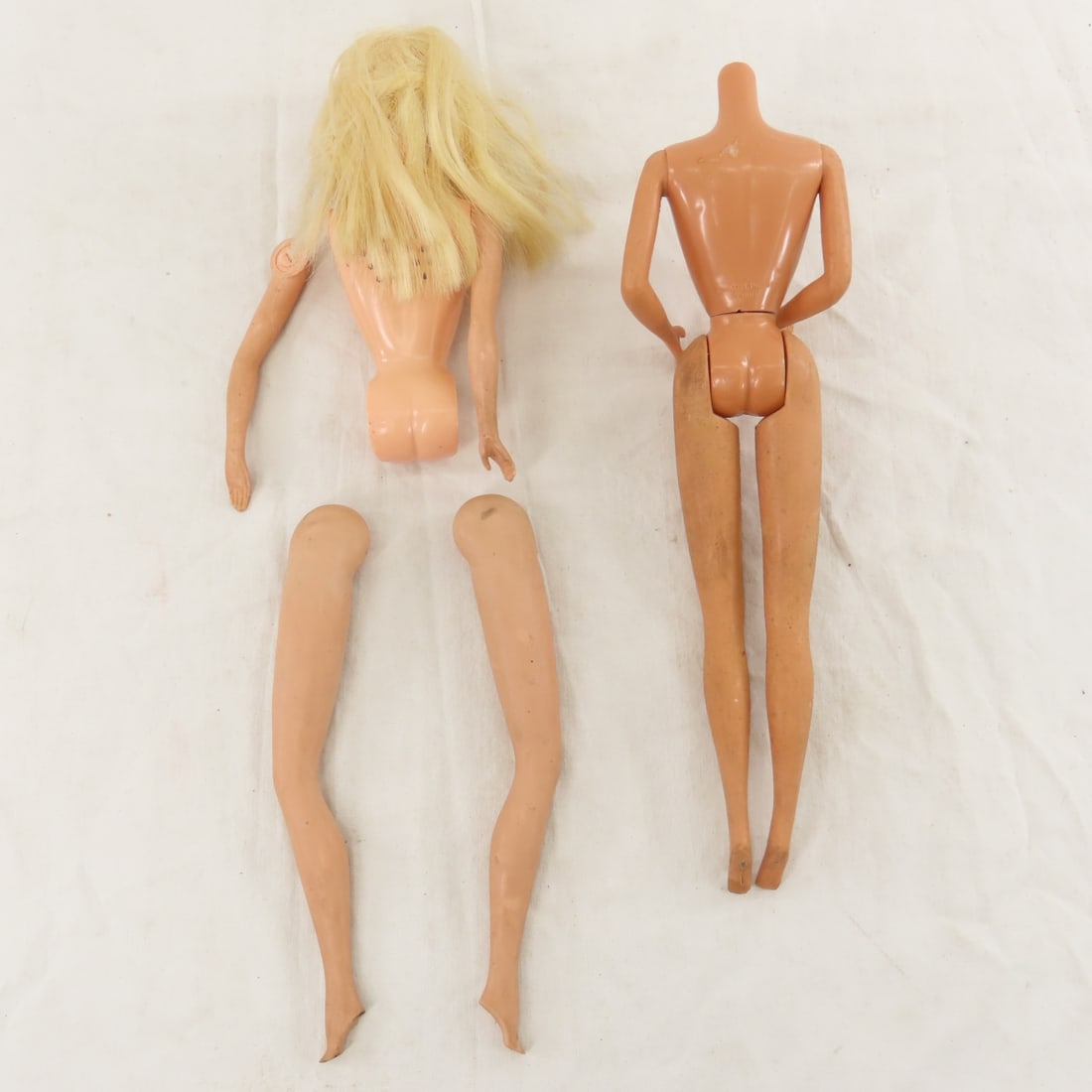 Magic Mike Robot, Jesse Ventura & Barbie Dolls - 12