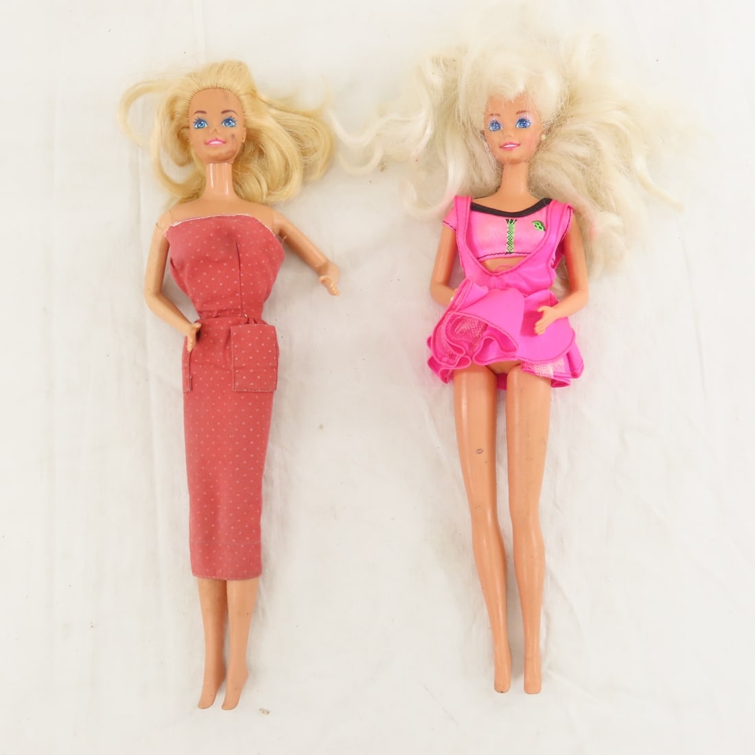 Magic Mike Robot, Jesse Ventura & Barbie Dolls - 4