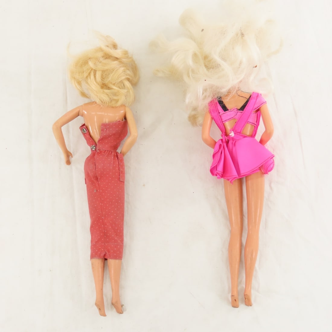 Magic Mike Robot, Jesse Ventura & Barbie Dolls - 5