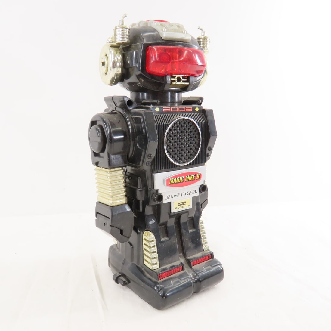 Magic Mike Robot, Jesse Ventura & Barbie Dolls - 8