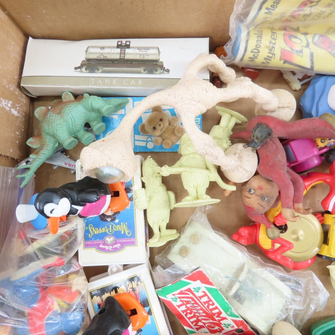 Cartoon Figures, Die Cast Cars, Planes & More - 5