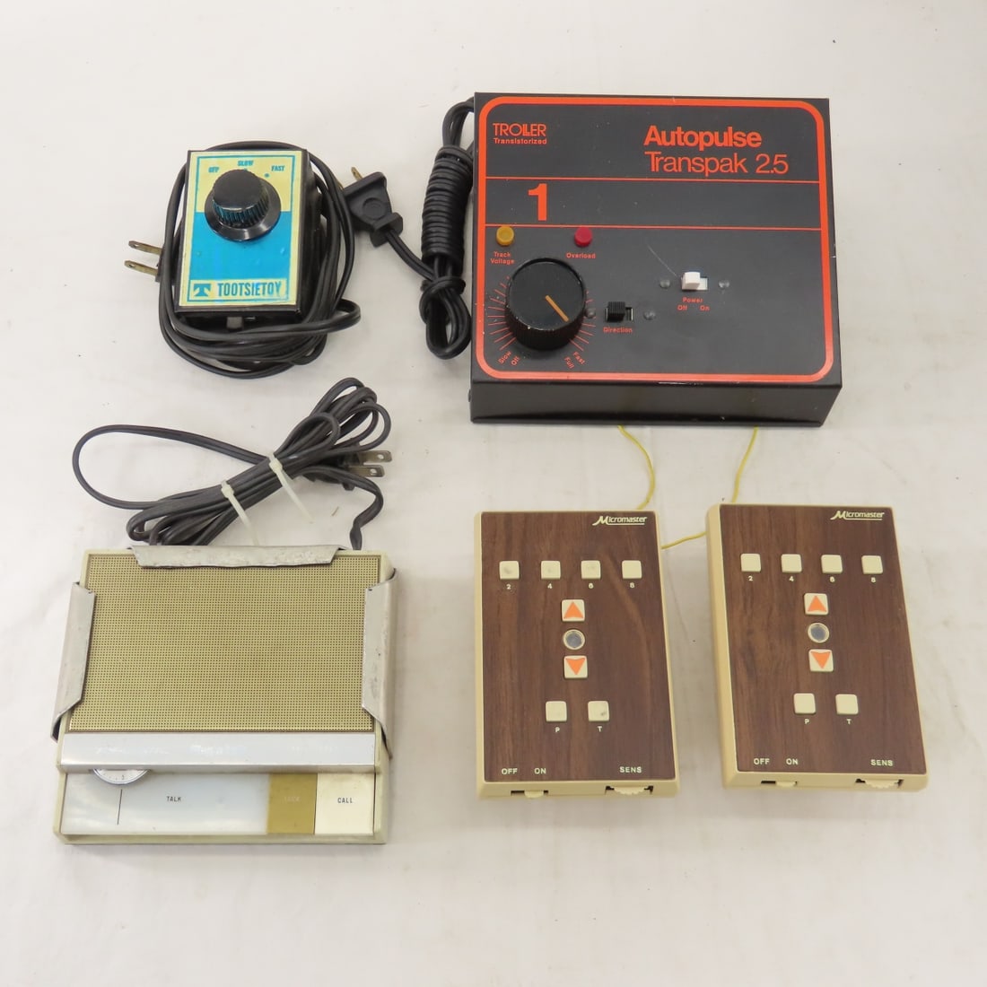 Intercom, Sensors, Transformers, Scanner & More - 2