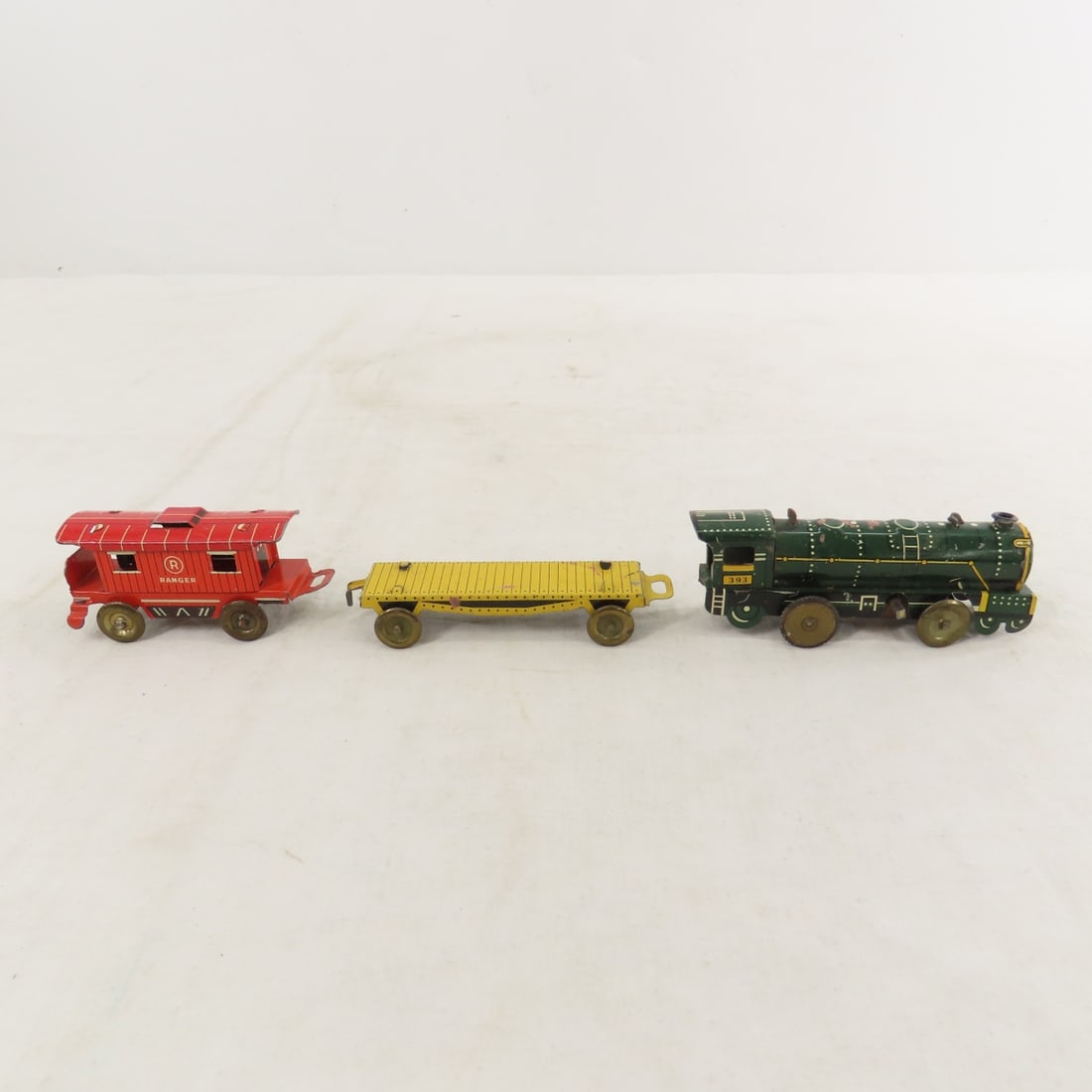 Remote Control Car, Doodle Dome, Santas & More - 7