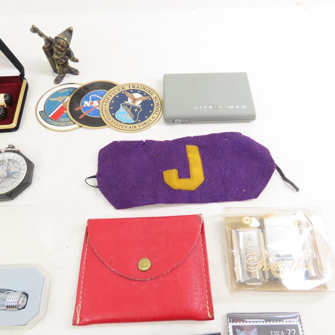 Compasses, Magnifiers, Wooden Nickels & More - 4