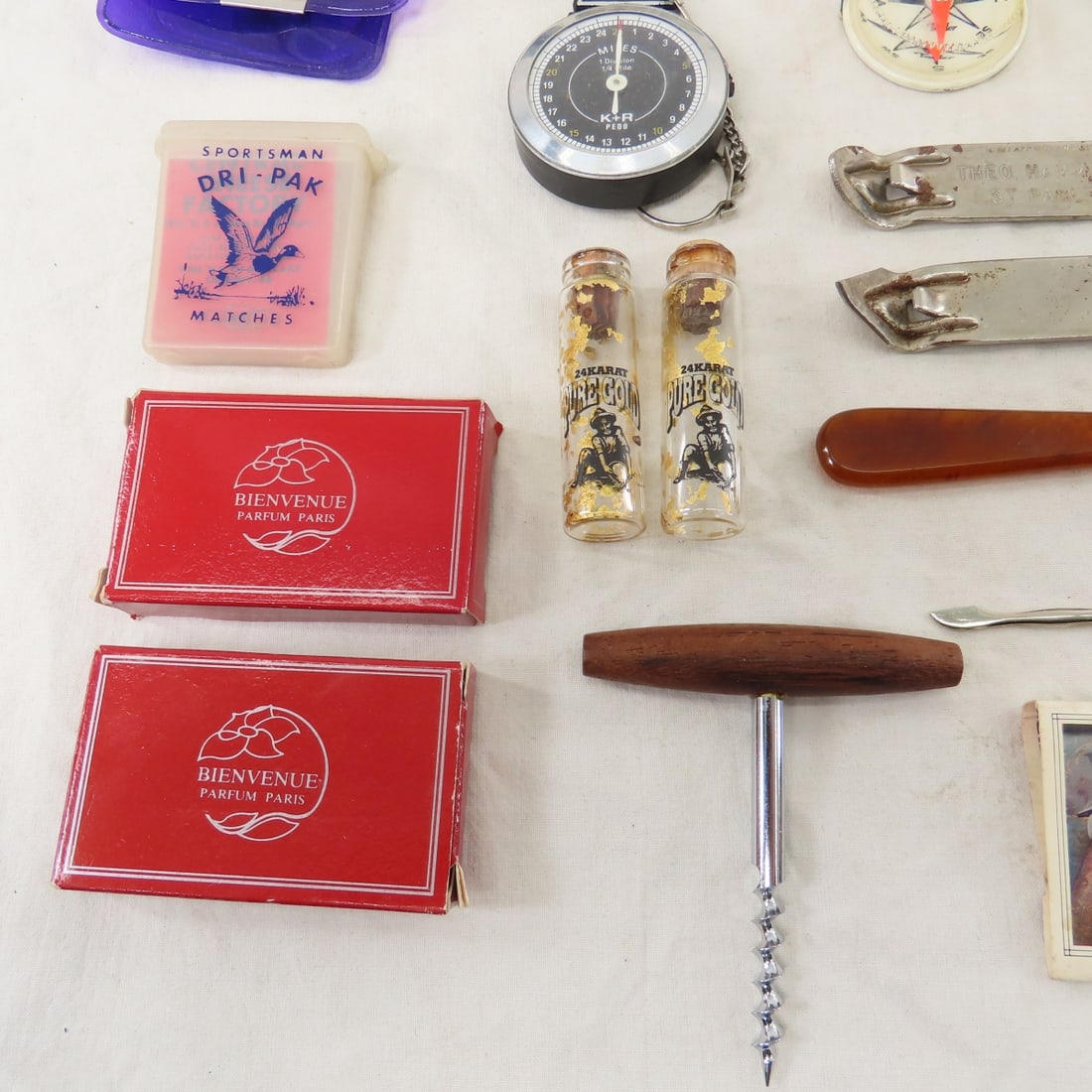 Compasses, Magnifiers, Wooden Nickels & More - 9