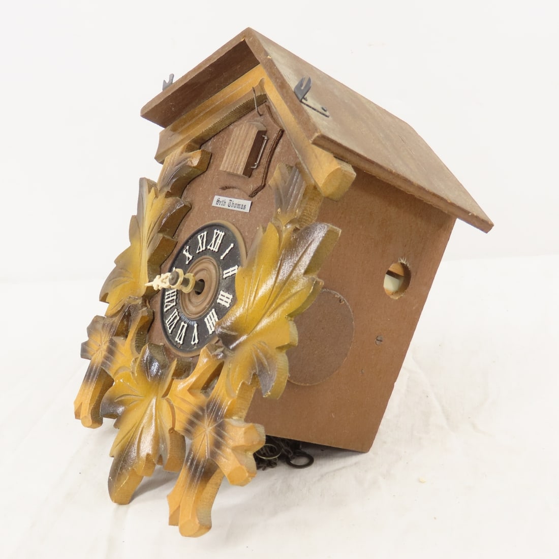 Vintage Black Forest & Seth Thomas Cuckoo Clocks - 12