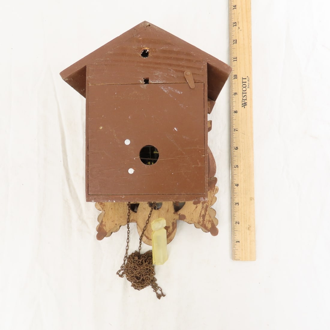 Vintage Black Forest & Seth Thomas Cuckoo Clocks - 20