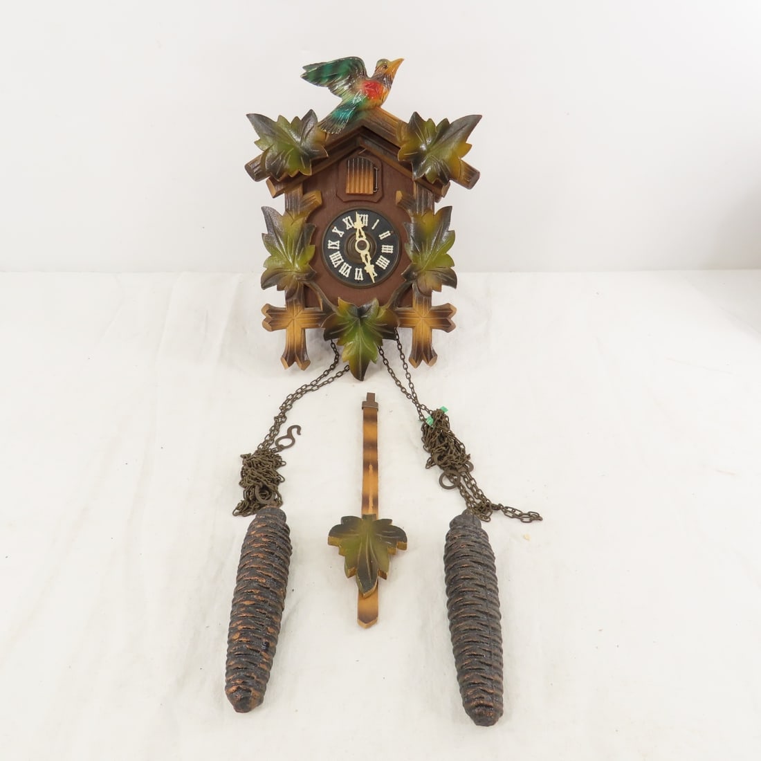 Vintage Black Forest & Seth Thomas Cuckoo Clocks - 2