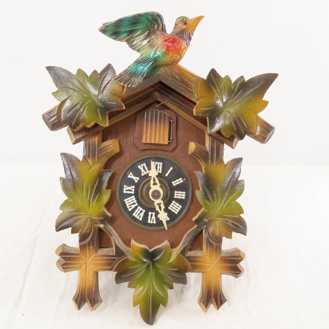 Vintage Black Forest & Seth Thomas Cuckoo Clocks - 3