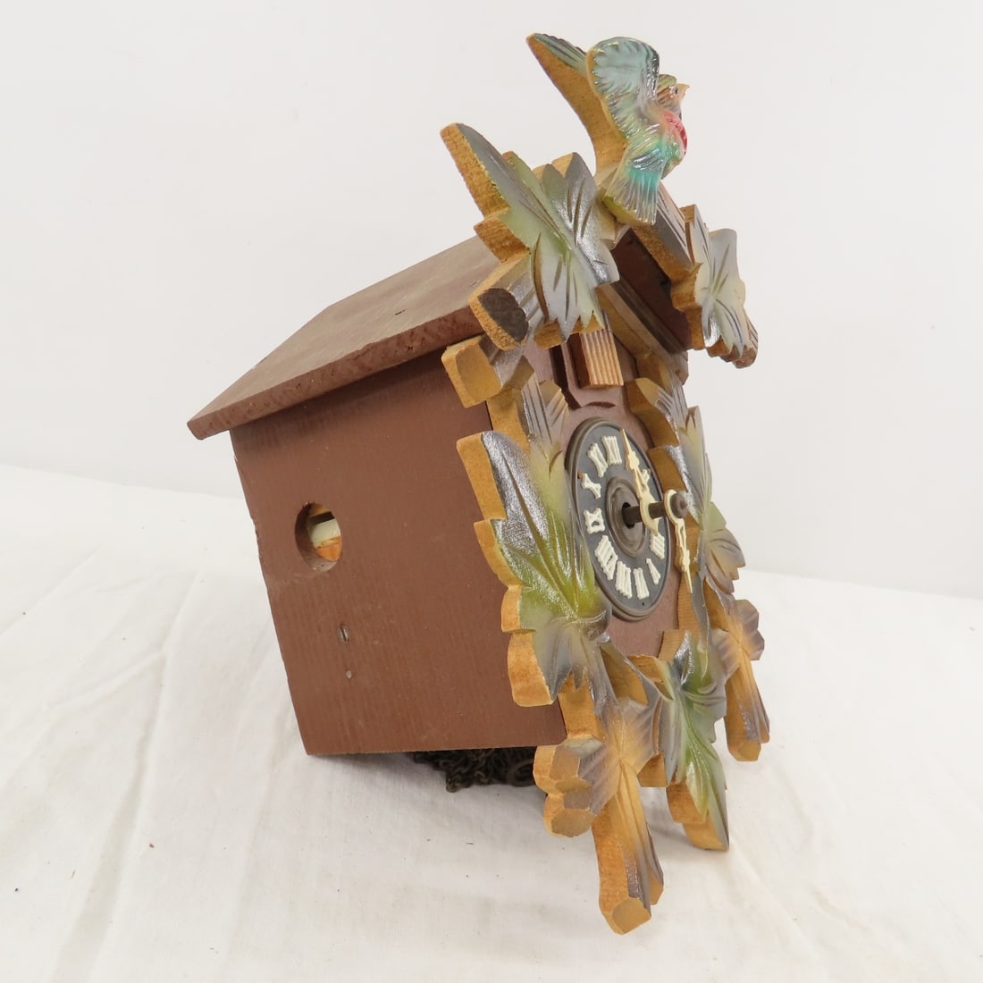 Vintage Black Forest & Seth Thomas Cuckoo Clocks - 4