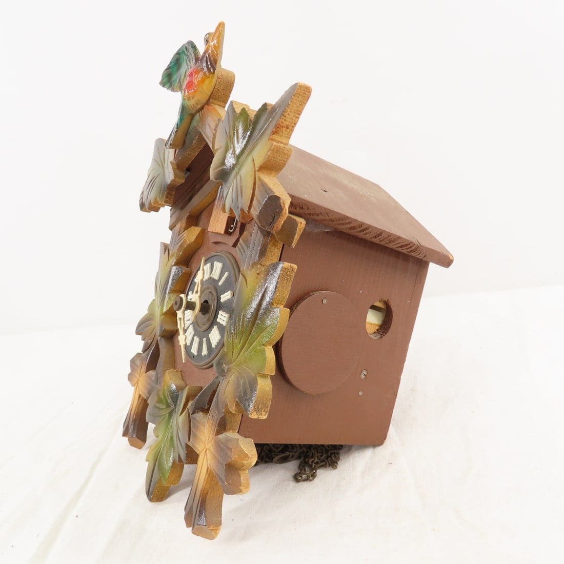 Vintage Black Forest & Seth Thomas Cuckoo Clocks - 5