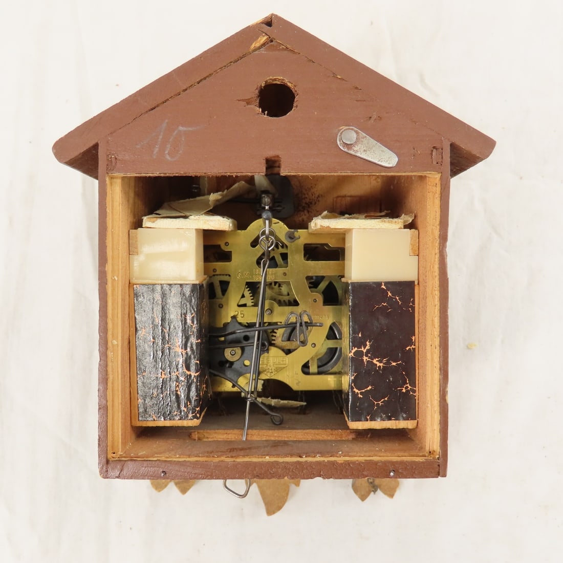 Vintage Black Forest & Seth Thomas Cuckoo Clocks - 7