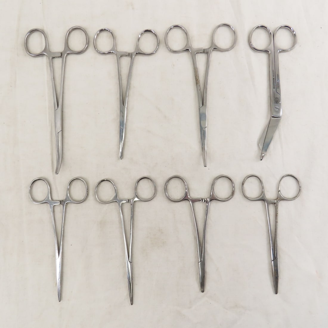 Toolbox, Plumb Bobs, Drafting Tools & More - 10