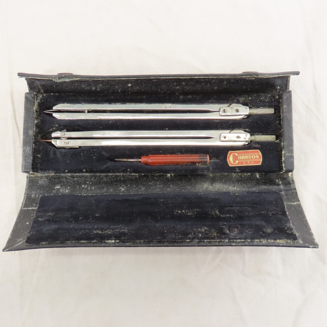 Toolbox, Plumb Bobs, Drafting Tools & More - 13