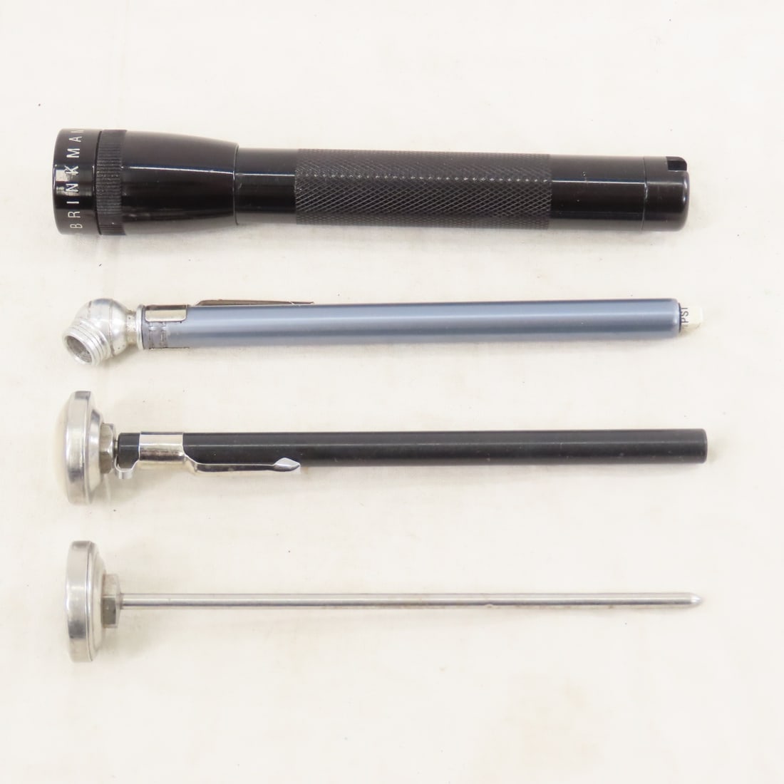 Toolbox, Plumb Bobs, Drafting Tools & More - 15