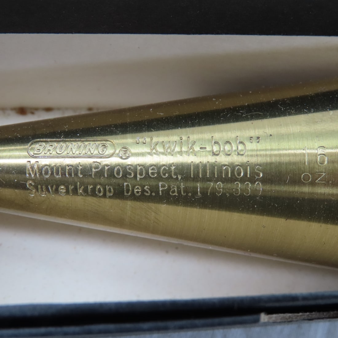 Toolbox, Plumb Bobs, Drafting Tools & More - 3