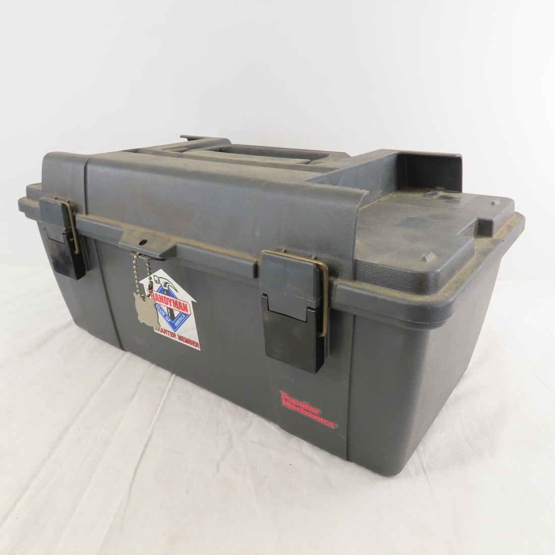 Toolbox, Plumb Bobs, Drafting Tools & More - 8