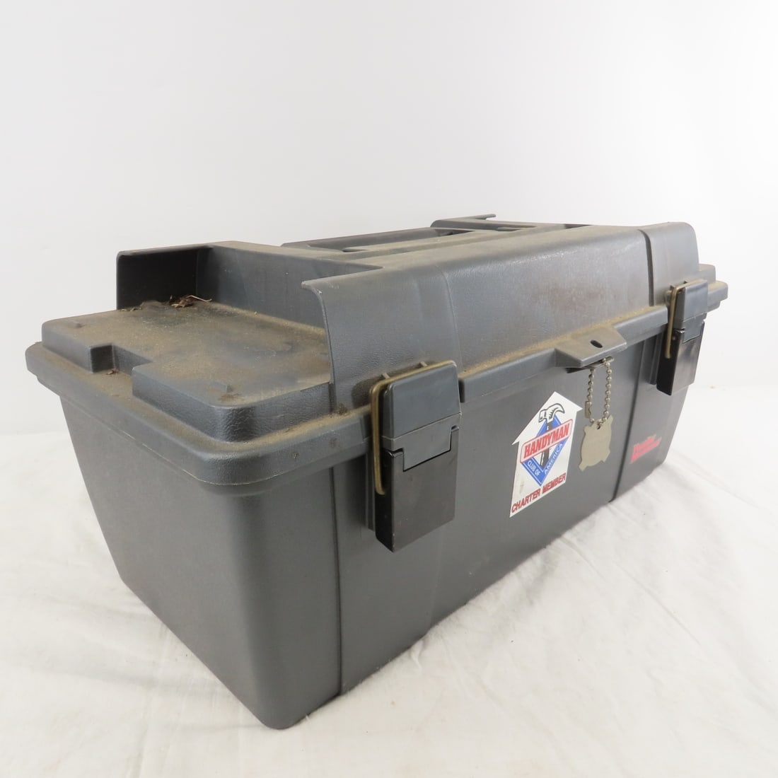 Toolbox, Plumb Bobs, Drafting Tools & More - 9