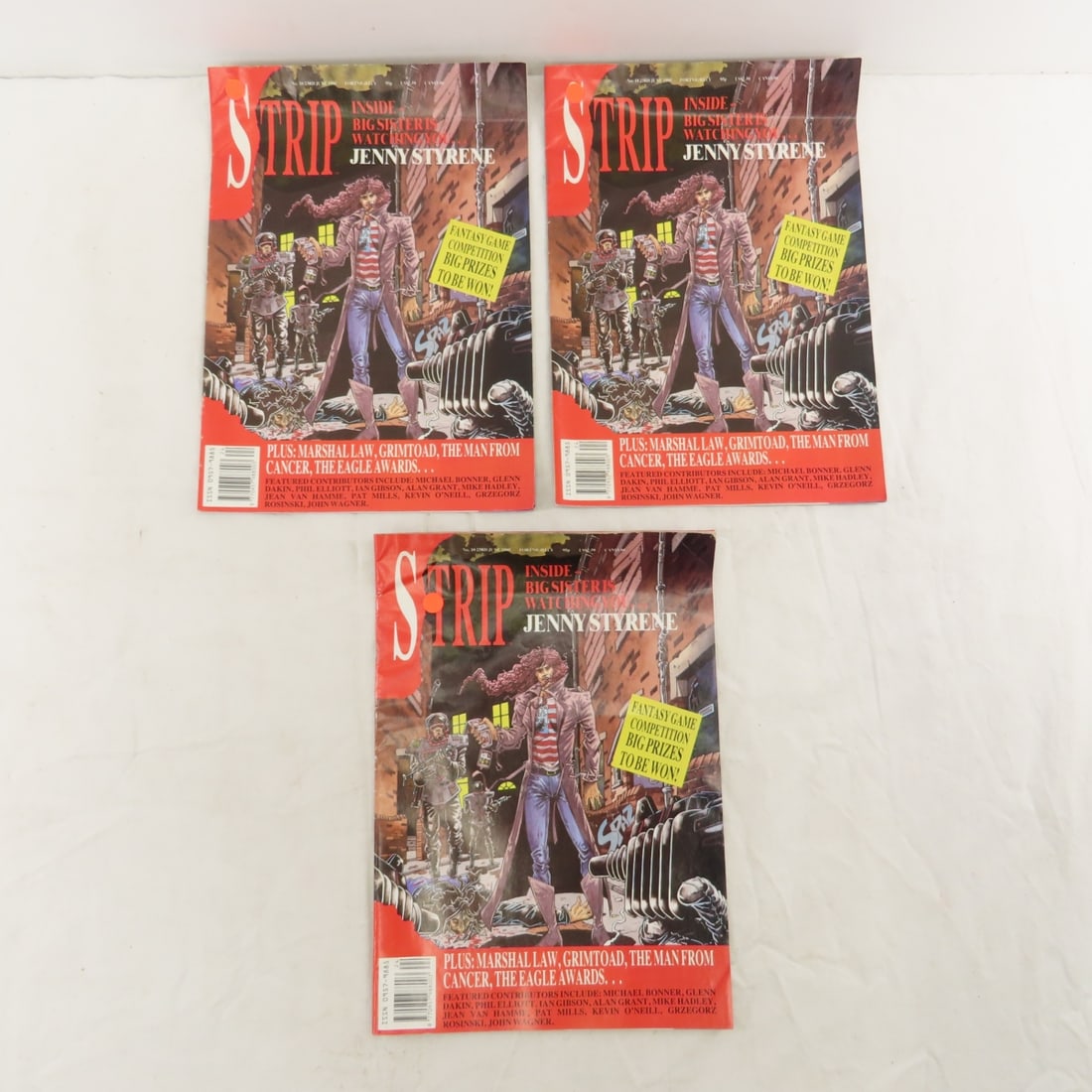 Comic Books & Marvel Magazines, Conan & More - 12