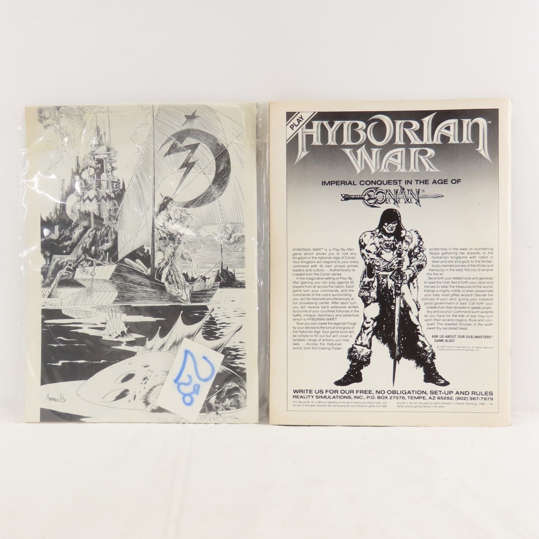 Comic Books & Marvel Magazines, Conan & More - 3