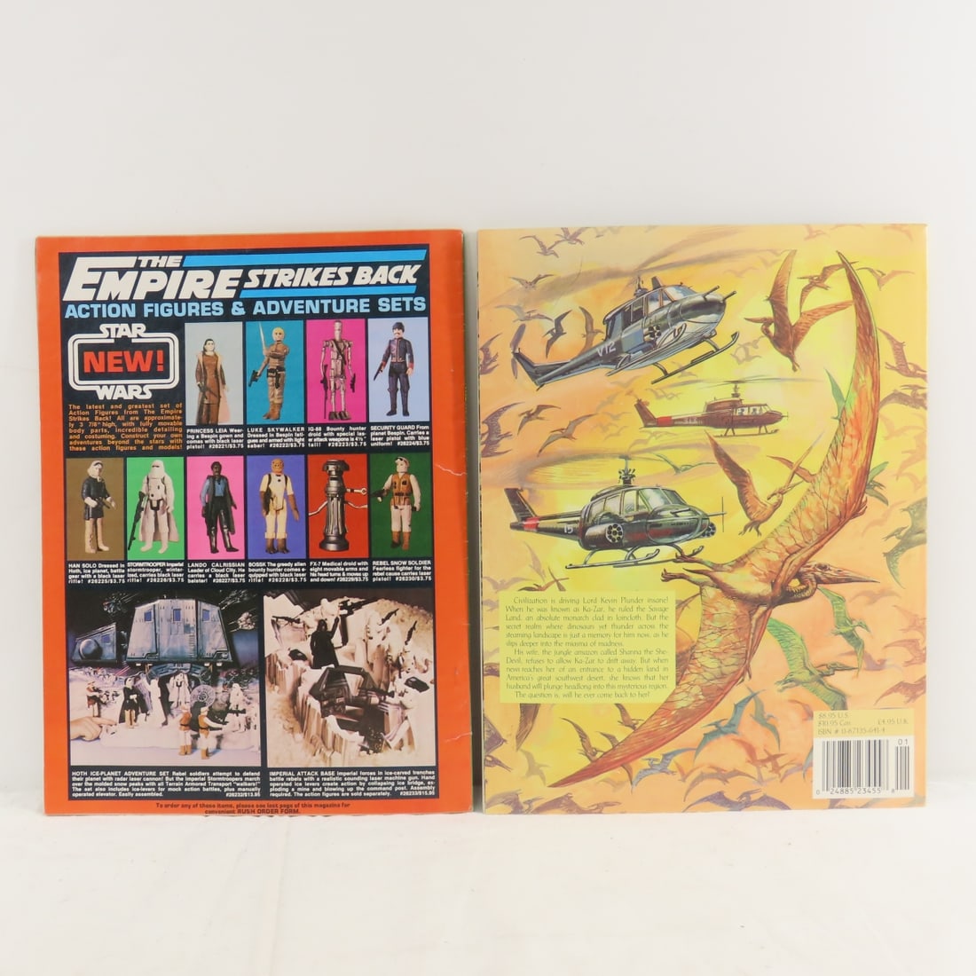 Comic Books & Marvel Magazines, Conan & More - 7