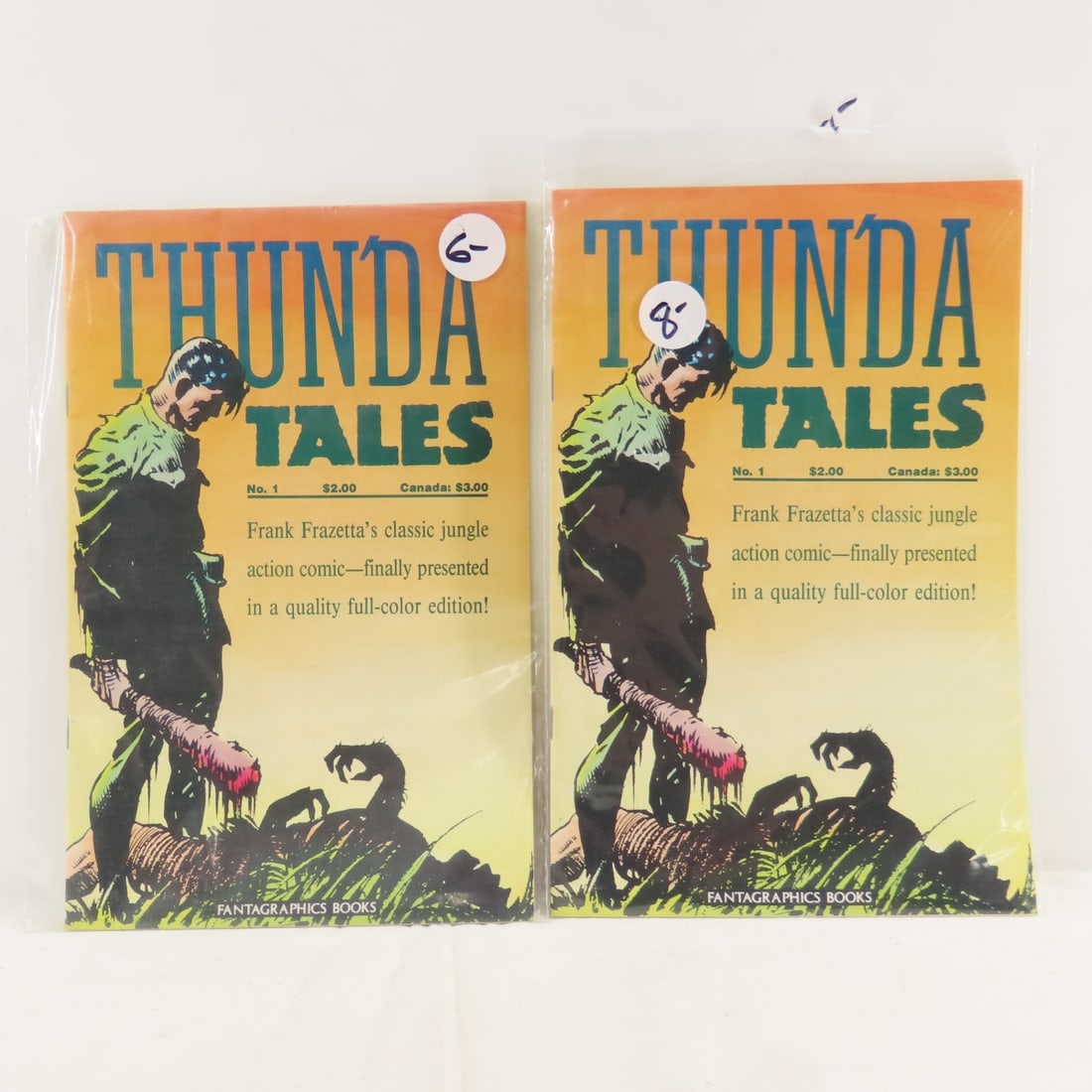 Comic Books & Marvel Magazines, Conan & More - 8