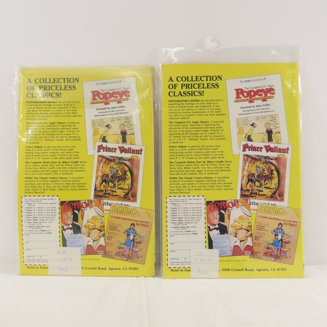 Comic Books & Marvel Magazines, Conan & More - 9