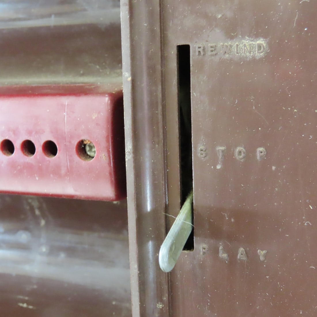 Vintage J. Chein & Co Piano Lodeon - 10