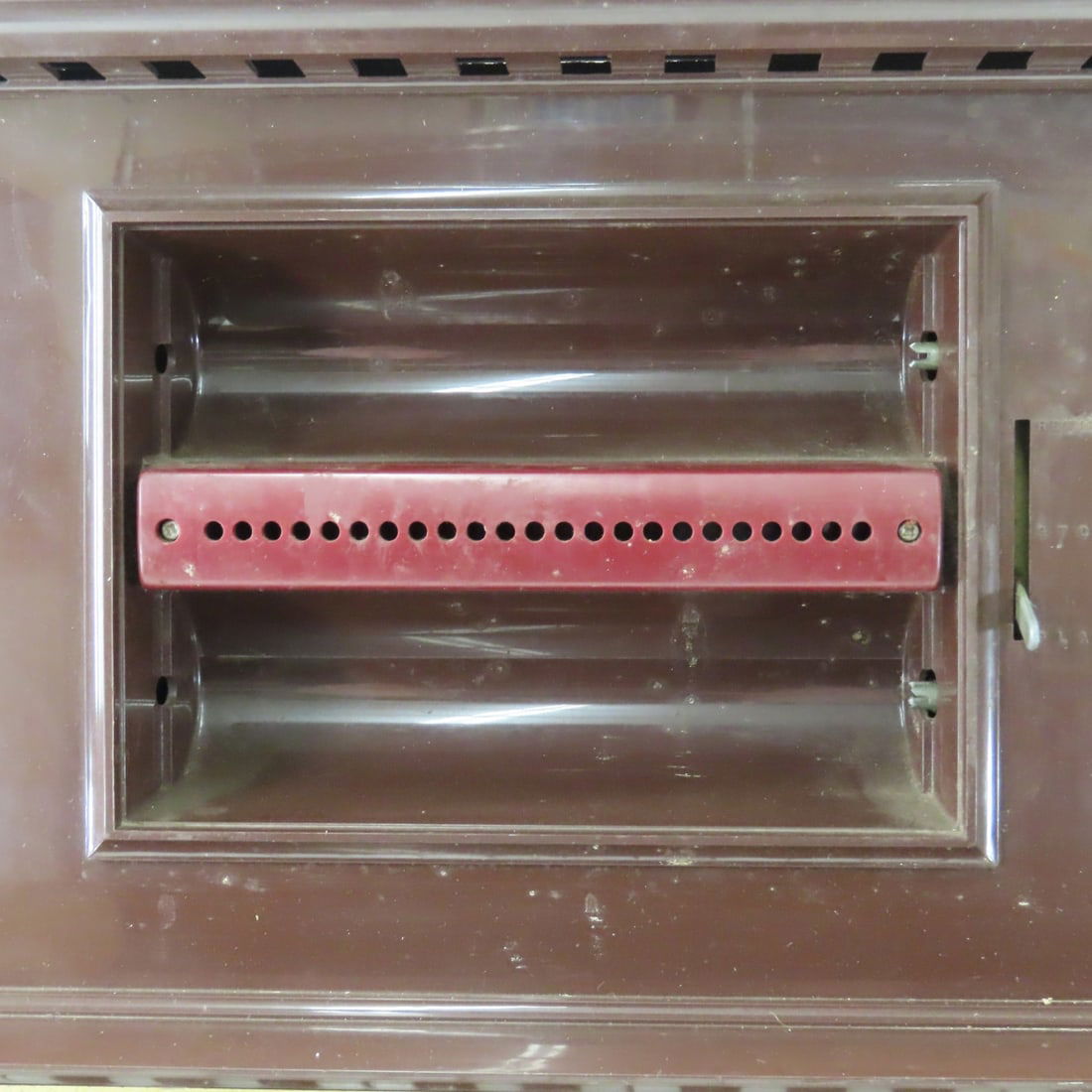 Vintage J. Chein & Co Piano Lodeon - 11