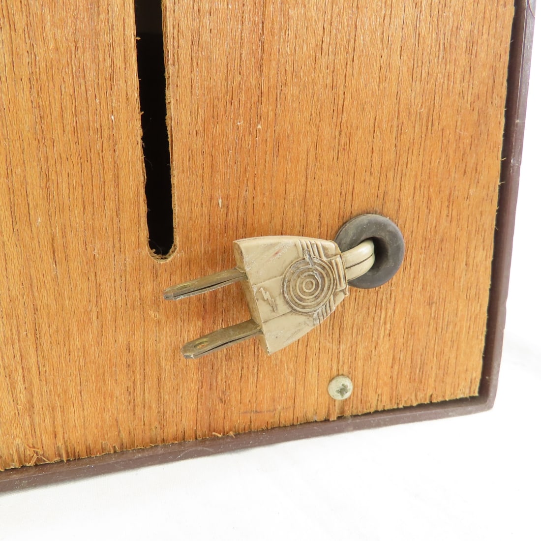 Vintage J. Chein & Co Piano Lodeon - 5