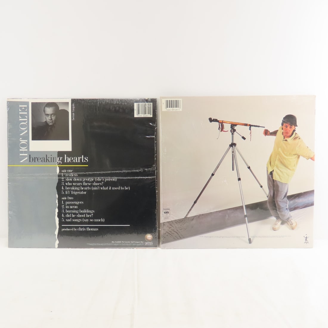 15+ 33rpm Record Albums, Paul McCartney & Others - 11