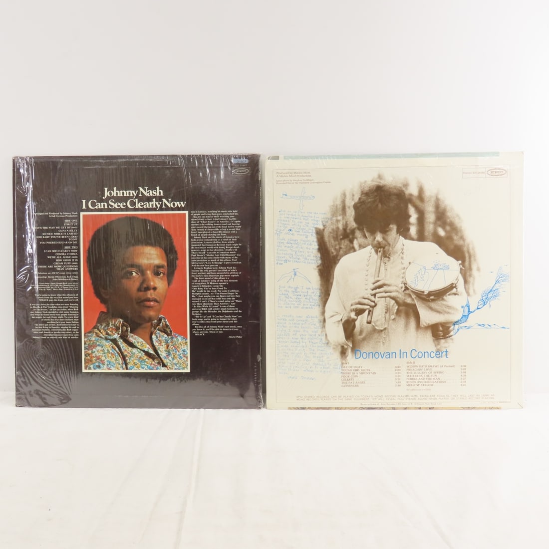 15+ 33rpm Record Albums, Paul McCartney & Others - 15