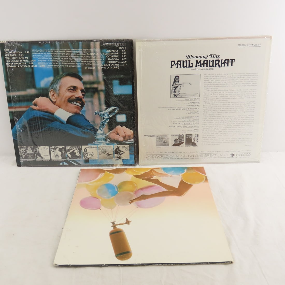 15+ 33rpm Record Albums, Paul McCartney & Others - 17