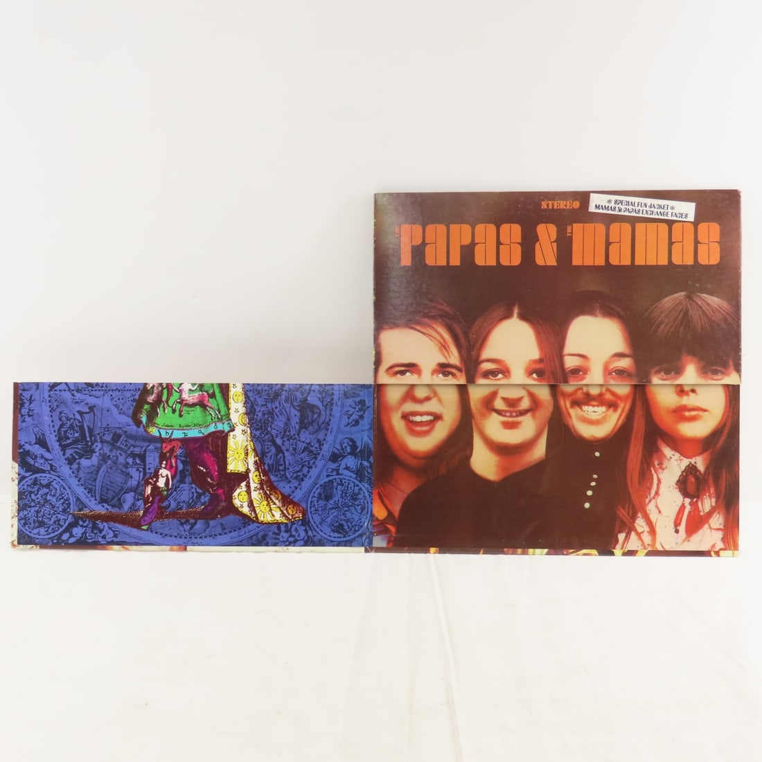 15+ 33rpm Record Albums, Paul McCartney & Others - 18