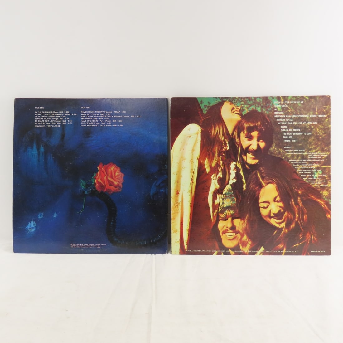 15+ 33rpm Record Albums, Paul McCartney & Others - 5