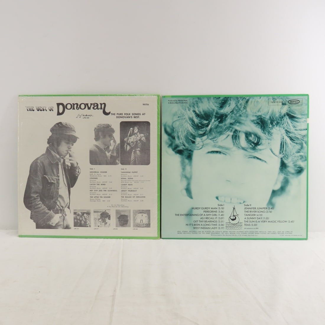 15+ 33rpm Record Albums, Paul McCartney & Others - 7