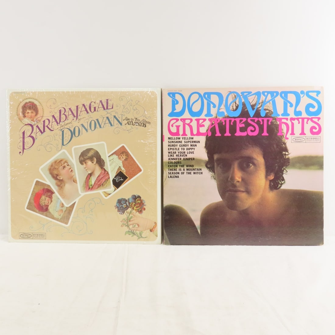 15+ 33rpm Record Albums, Paul McCartney & Others - 8